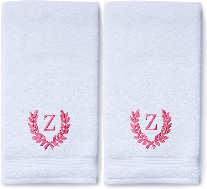Decorative and Monogrammed Hand Towels - Image 2