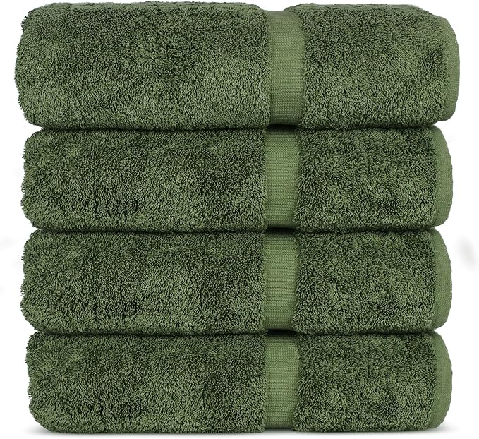 Chakir Turkish Linens 100% Cotton Premium Turkish Towels by ChakirTurkishLinens