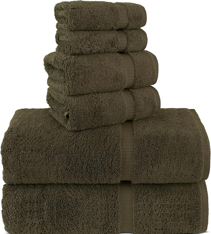 Chakir Turkish Linens 100% Cotton Premium Turkish Towels by ChakirTurkishLinens