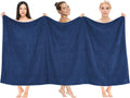 Cotton Paradise 100% Cotton 40x80 Oversized Bath Sheet, Extra Large Turkish by UNITEDHOMETEXTILE