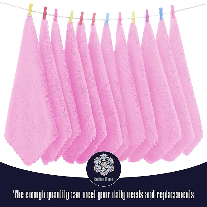 16 Pack Baby Washcloths - Image 3