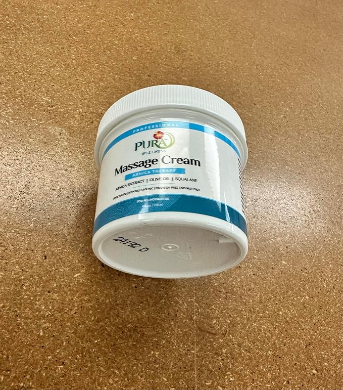 Wellness Professional Arnica Therapy 4oz Massage Cream, Cream - Image 12