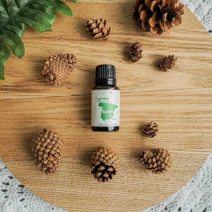 Cypress Essential Oil - Image 6