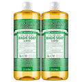 Dr. Bronner's Pure-Castile Magic Liquid Soap- Made by DrBronners