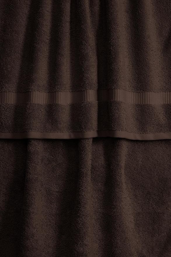 SALBAKOS 100% Turkish Cotton Hand Towel Set of 6 16x30 inch | Heirloom Quality - Image 7