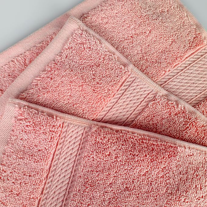 BLUENILEMILLS Madison Egyptian Cotton Towels, Towel Set - Image 5