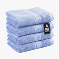 LANE LINEN 4 Pack Hand Towels by LaneLinen