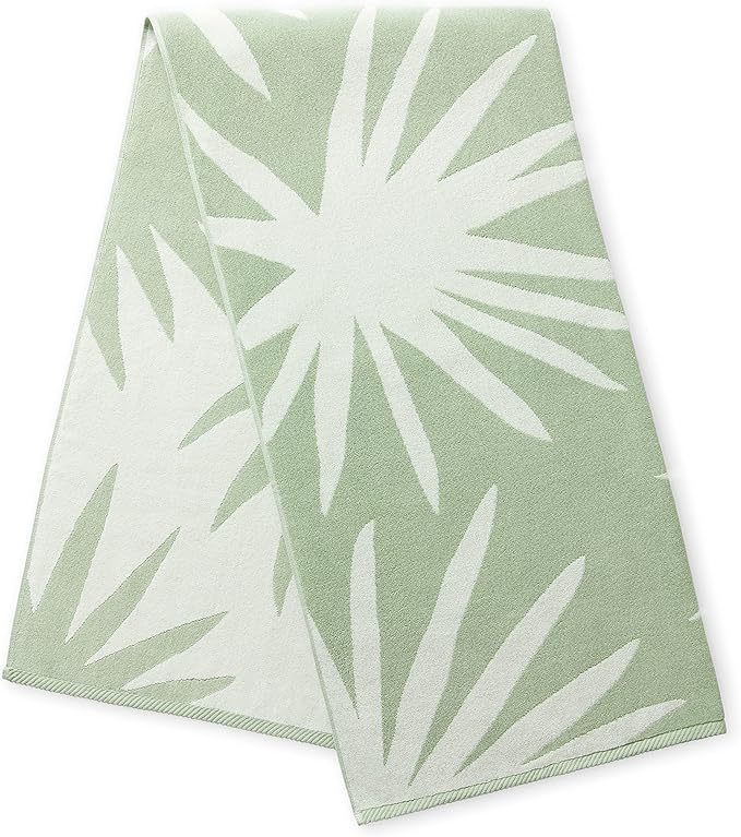 Laguna Beach Textile Co. Tropical Cabana Beach Towel by LagunaBeachTextileCompany