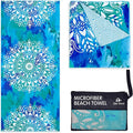 Elite Trend Microfiber Beach Towel by EliteTrend%C2%AE