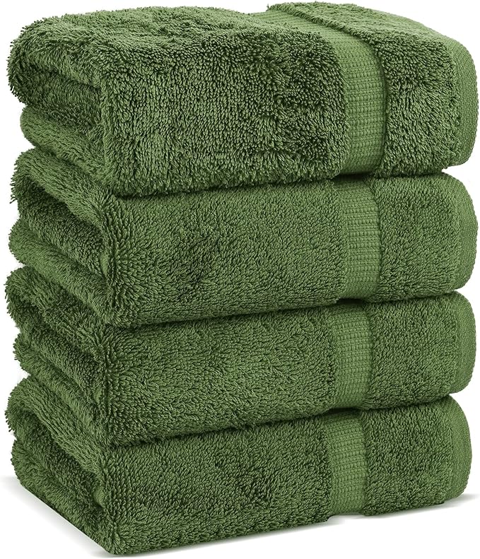 Chakir Turkish Linens 100% Cotton Premium Turkish Towels by ChakirTurkishLinens