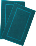 HILLFAIR-900 GSM-100% Ringspun Cotton Floor Towels mat- Hotel-Spa Tub-Shower by HILLFAIR