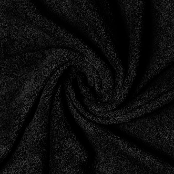 Melissa Linen, Fingertip Towels 4 Pack, 100% Turkish Cotton, Small Hand Towels - Image 5