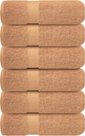 Infinitee Xclusives Beige Hand Towels by InfiniteeXclusives