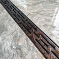 Neodrain 24-in Rectangular Linear Shower Drain by Neodrain
