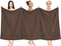 Cotton Paradise 100% Cotton 40x80 Oversized Bath Sheet, Extra Large Turkish by UNITEDHOMETEXTILE
