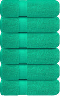Infinitee Xclusives Green Hand Towels by InfiniteeXclusives