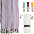 BAY LAUREL Turkish Beach Towel by BayLaurel