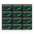 Defense Soap 12pk All Natural Peppermint Bar Soap by DefenseSoap