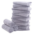 16 Pack Baby Washcloths by BAMBOO+QUEEN
