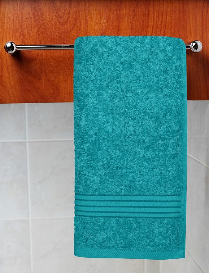 Utopia Towels 6 Piece Premium Hand Towels Set, 100% Ring Spun Cotton, - Image 7