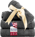 American Veteran Towel, 100% Cotton Turkish Washcloths by American+Veteran+Towel