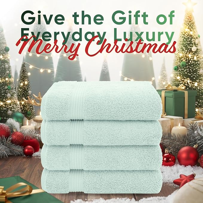 American Veteran Towel, 100% Cotton Turkish Bath Towels - Image 2