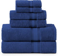 LANE LINEN Luxury Bath Towels Set by LaneLinen