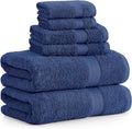 LANE LINEN 100% Cotton Bathroom Towel Set by LaneLinen