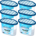 Moisture Absorber Fresh Cotton 10.5 oz/300g | Removes Moisture, Damp & Humidity by Zarpax