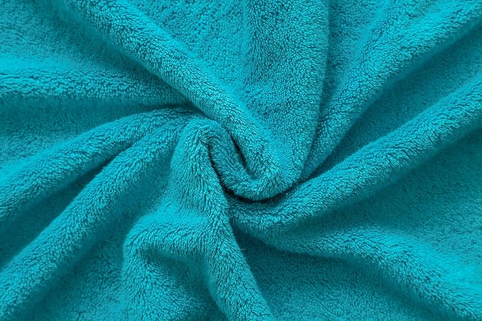 American Veteran Towel, 100% Cotton Turkish 6 Piece Towel Set Luxury Towels Set - Image 3