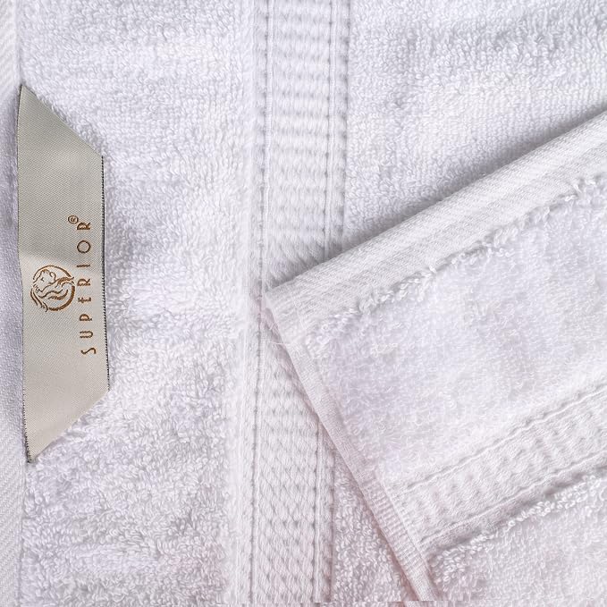 BLUENILEMILLS Madison Egyptian Cotton Towels, Towel Set - Image 3
