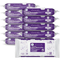 MED PRIDE Premoistened Disposable Washcloths by MEDPRIDE