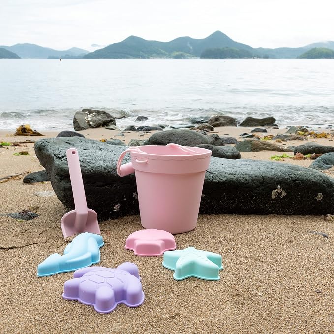BLUE GINKGO Silicone Beach Toys - Image 9