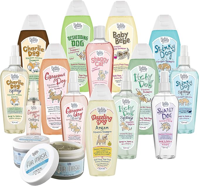 Bobbi Panter Refreshing Dog Shampoo, Hydrates & Soothes Skin & Fur, Minimizes - Image 4