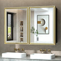 TokeShimi 36x24 Bathroom Mirror by RefinedBathroomAccessories