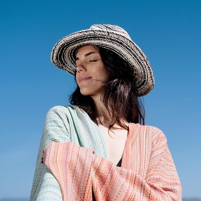 BAY LAUREL Turkish Beach Towel - Image 6