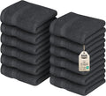 Utopia Towels 12 Pack Premium Wash Cloths Set, 12 by 12 Inches, 100% Cotton by UTOPIATOWELS