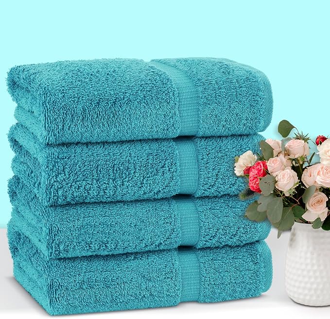 Chakir Turkish Linens 100% Cotton Premium Turkish Towels - Image 3