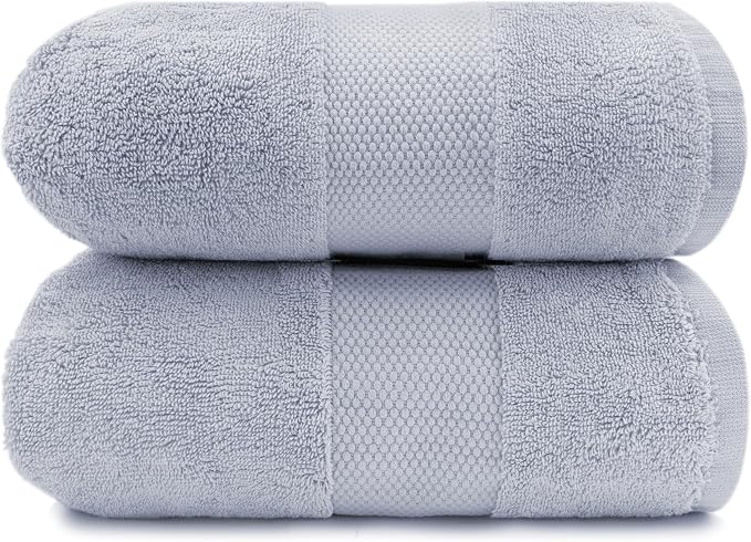 Maisonette Elegance 100% Organic Cotton Turkish Bath Sheets by MAISONETTE