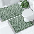 Yimobra Bathroom Rugs Sets 2 Piece by Yimobra