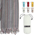 BAY LAUREL Turkish Beach Towel by BayLaurel