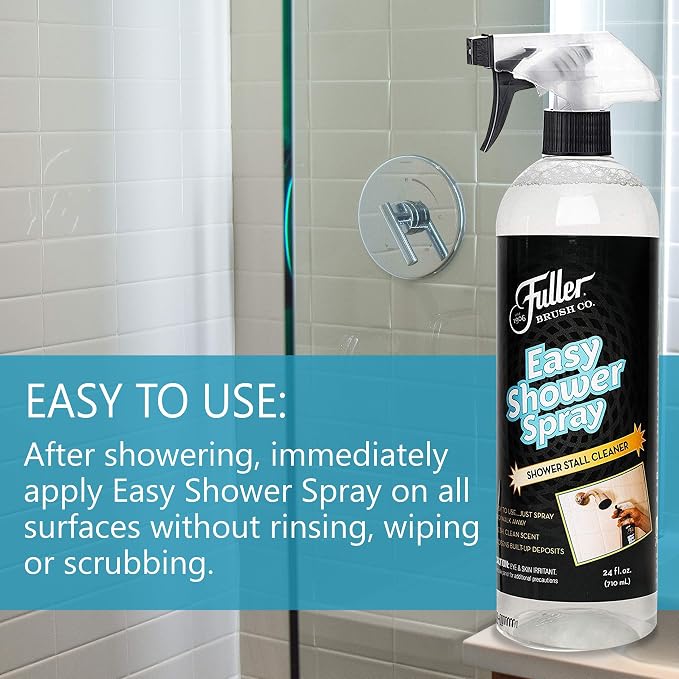 Fuller Brush 687E Fullguard Easy Shower Spray - Image 5
