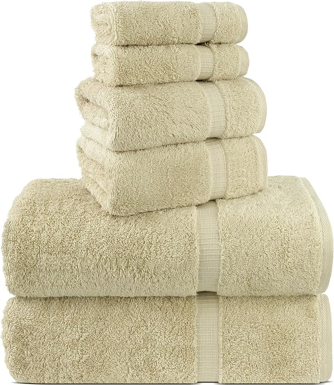 Chakir Turkish Linens 100% Cotton Premium Turkish Towels by ChakirTurkishLinens