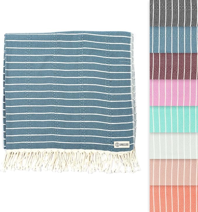 Sand Cloud Turkish Beach Towel by SandCloud