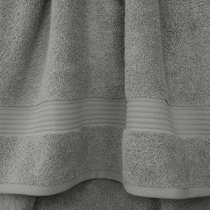 Cotton Paradise 4 Piece Turkish Bath Towels - Image 4