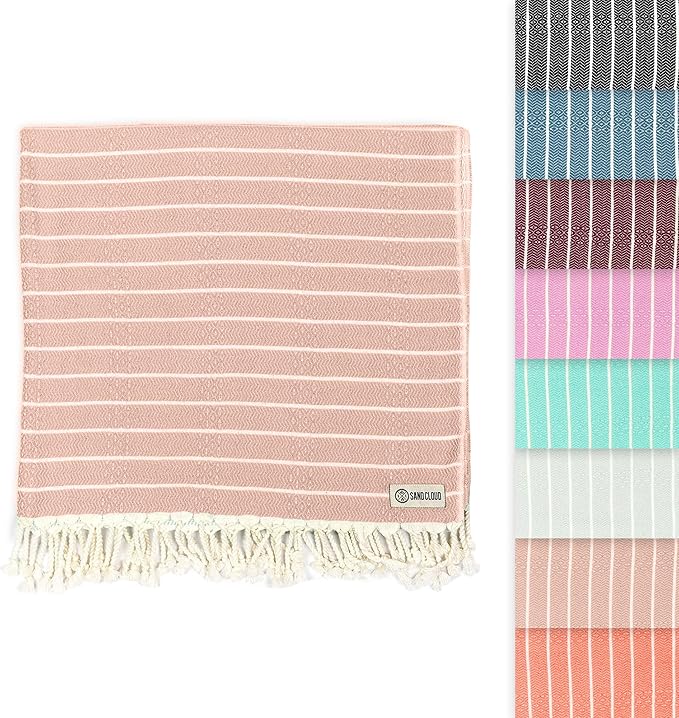 Sand Cloud Turkish Beach Towel by SandCloud