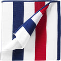 Laguna Beach Textile Co. Striped Cabana Beach Towel by LagunaBeachTextileCompany