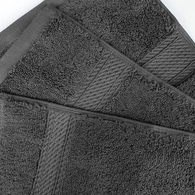BLUENILEMILLS Madison Egyptian Cotton Towels, Towel Set - Image 5
