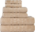 BAGNO MILANO Organic Turkish Cotton Bath Towels, Luxury Jacquard Collection by BagnoMilanoLuxurySoftness