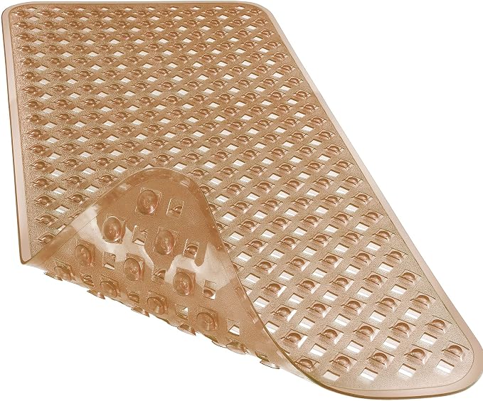 Yimobra Bathtub Mat Non Slip, Super Strong Suction Cups, 34.5"x15.5" Long by Yimobra